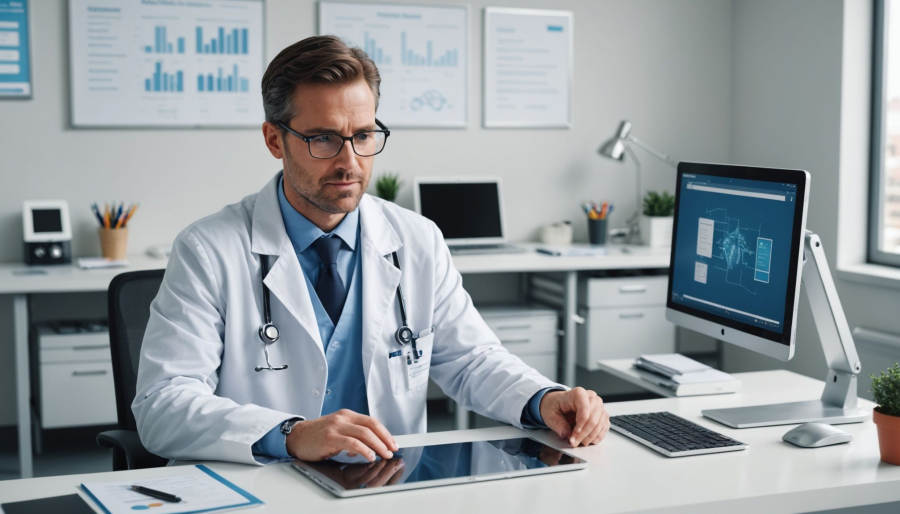 Trouver du matériel médical en ligne pour professionnels